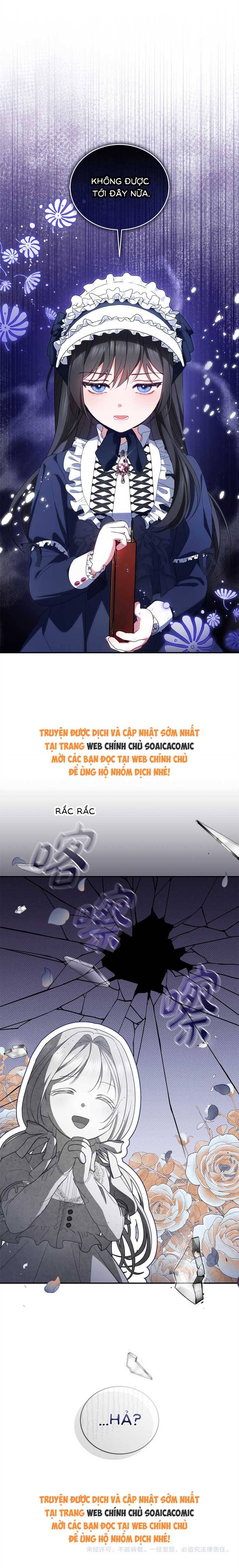 Bạn Thân Ác Nữ Của Tôi Hóa Ra Là Đàn Ông - Chap 3.2 - Trang 11