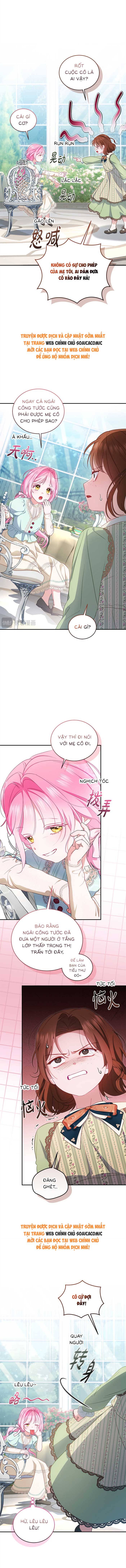 Bạn Thân Ác Nữ Của Tôi Hóa Ra Là Đàn Ông - Chap 3.2 - Trang 3