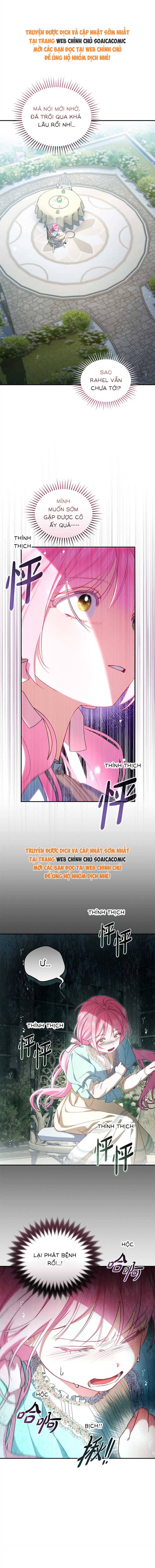 Bạn Thân Ác Nữ Của Tôi Hóa Ra Là Đàn Ông - Chap 3.2 - Trang 4