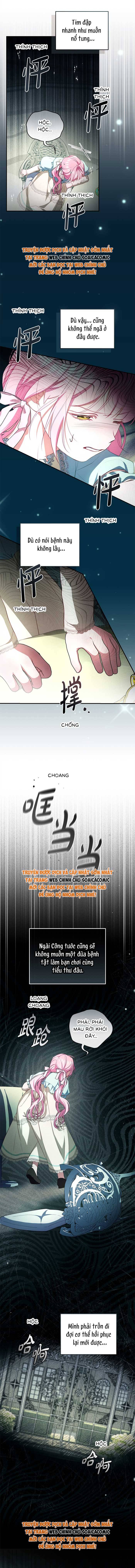 Bạn Thân Ác Nữ Của Tôi Hóa Ra Là Đàn Ông - Chap 3.2 - Trang 5