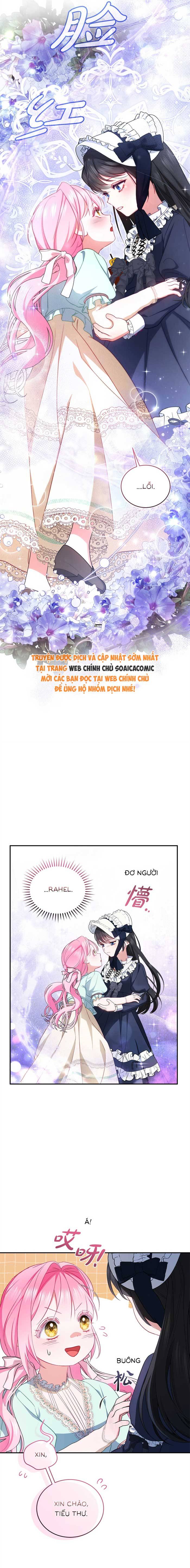 Bạn Thân Ác Nữ Của Tôi Hóa Ra Là Đàn Ông - Chap 3.2 - Trang 7