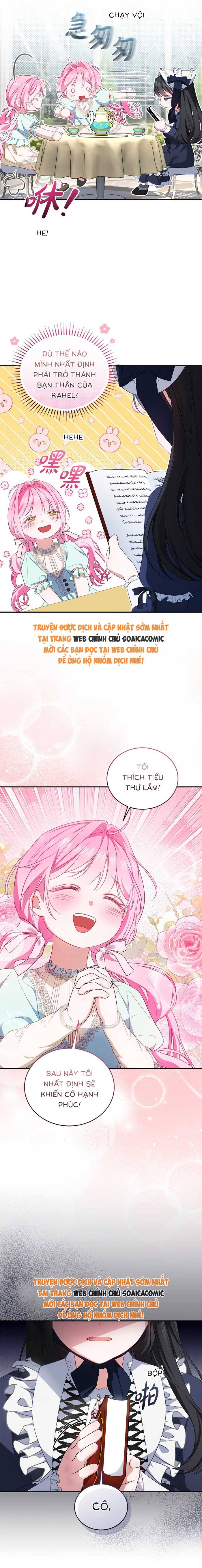 Bạn Thân Ác Nữ Của Tôi Hóa Ra Là Đàn Ông - Chap 3.2 - Trang 10
