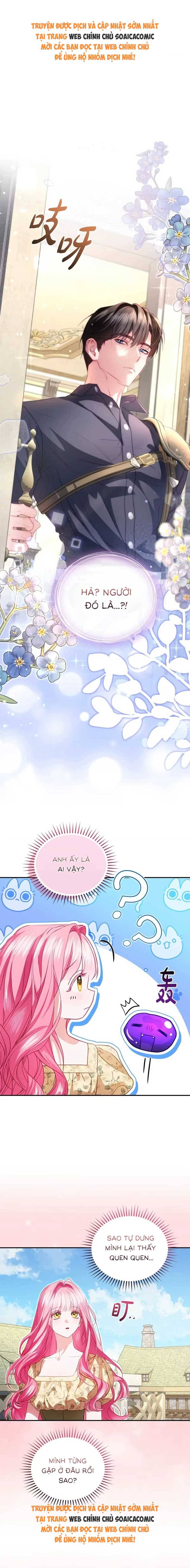 Bạn Thân Ác Nữ Của Tôi Hóa Ra Là Đàn Ông - Chap 30.1 - Trang 1