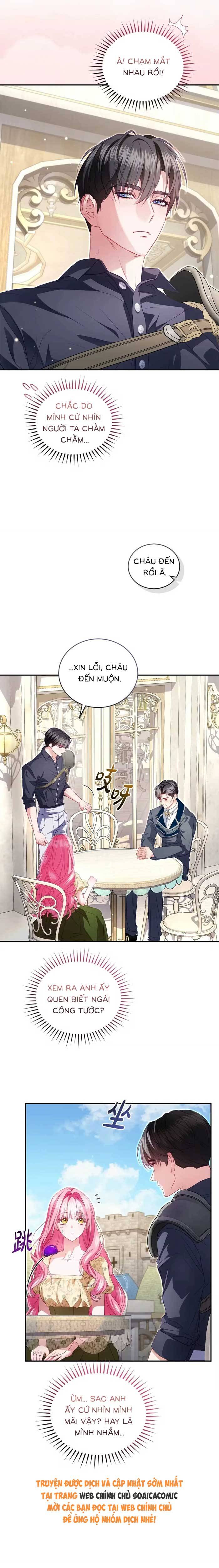 Bạn Thân Ác Nữ Của Tôi Hóa Ra Là Đàn Ông - Chap 30.1 - Trang 2