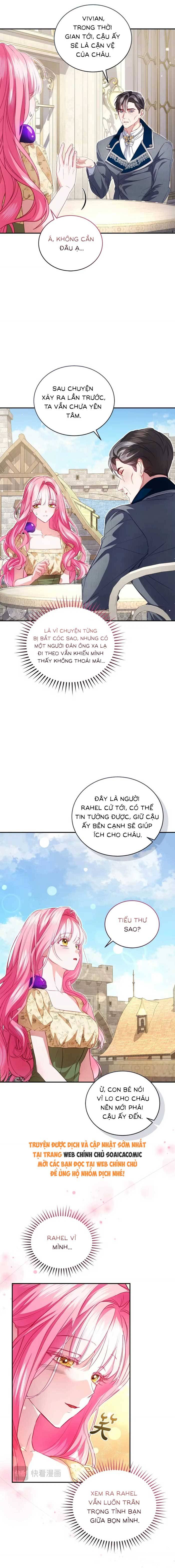 Bạn Thân Ác Nữ Của Tôi Hóa Ra Là Đàn Ông - Chap 30.1 - Trang 3