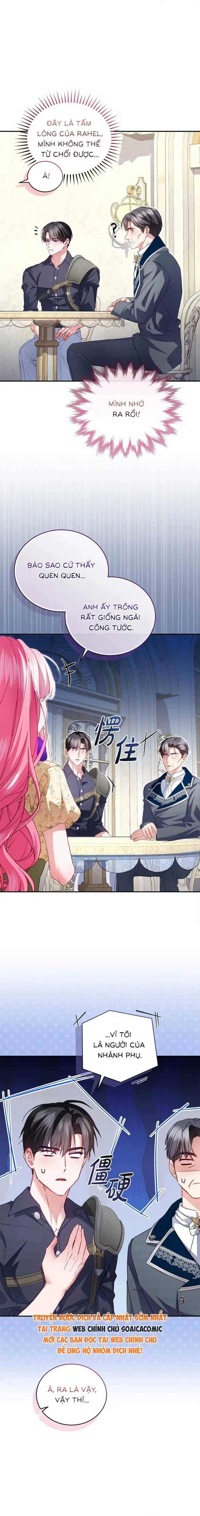 Bạn Thân Ác Nữ Của Tôi Hóa Ra Là Đàn Ông - Chap 30.1 - Trang 4