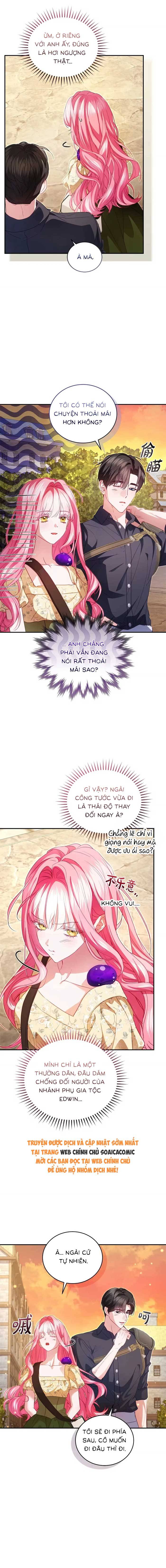 Bạn Thân Ác Nữ Của Tôi Hóa Ra Là Đàn Ông - Chap 30.1 - Trang 7