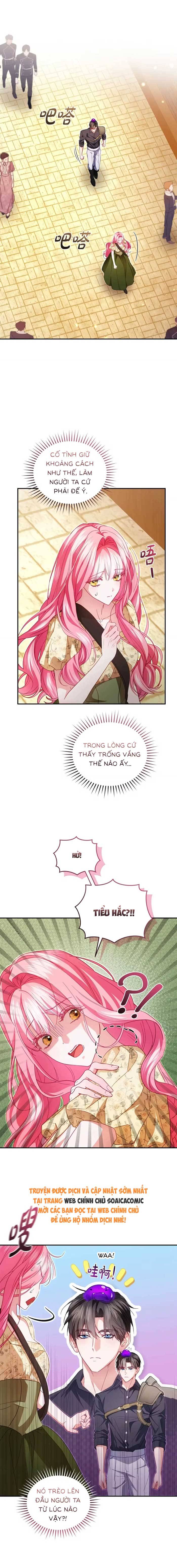 Bạn Thân Ác Nữ Của Tôi Hóa Ra Là Đàn Ông - Chap 30.1 - Trang 8