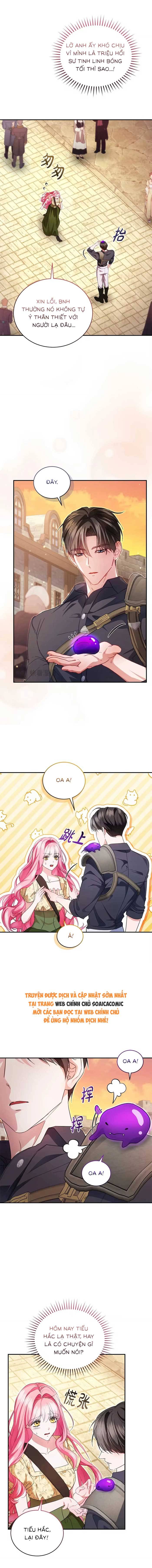 Bạn Thân Ác Nữ Của Tôi Hóa Ra Là Đàn Ông - Chap 30.2 - Trang 1