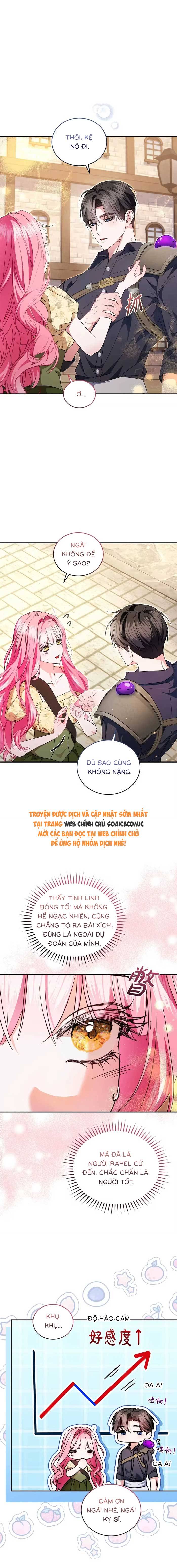 Bạn Thân Ác Nữ Của Tôi Hóa Ra Là Đàn Ông - Chap 30.2 - Trang 2