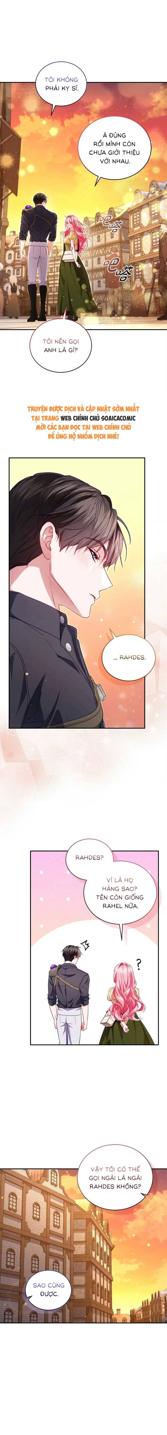 Bạn Thân Ác Nữ Của Tôi Hóa Ra Là Đàn Ông - Chap 30.2 - Trang 3