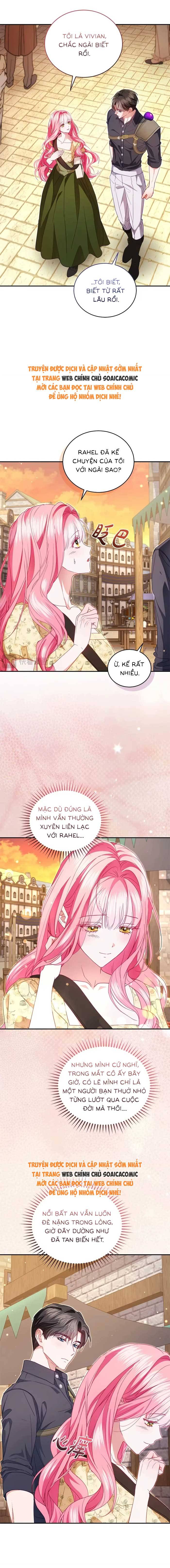 Bạn Thân Ác Nữ Của Tôi Hóa Ra Là Đàn Ông - Chap 30.2 - Trang 4
