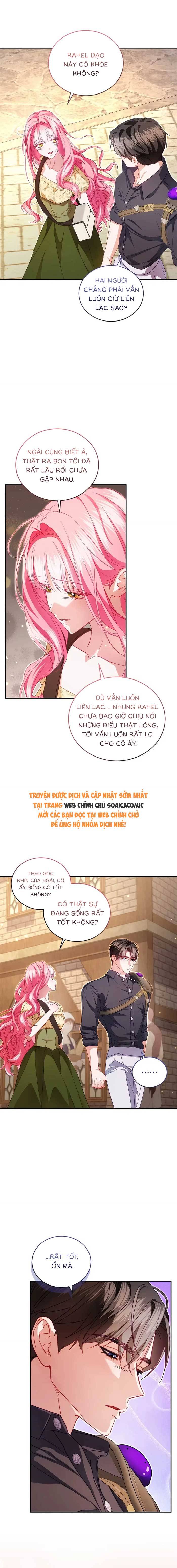 Bạn Thân Ác Nữ Của Tôi Hóa Ra Là Đàn Ông - Chap 30.2 - Trang 5