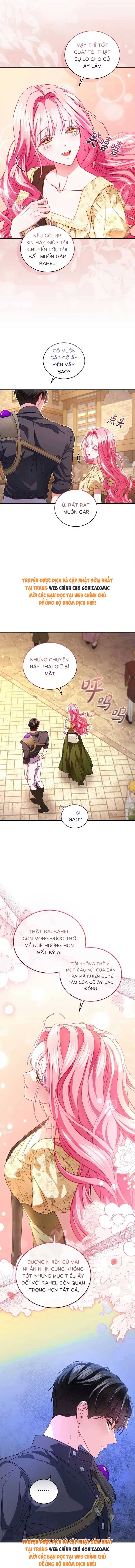 Bạn Thân Ác Nữ Của Tôi Hóa Ra Là Đàn Ông - Chap 30.2 - Trang 6