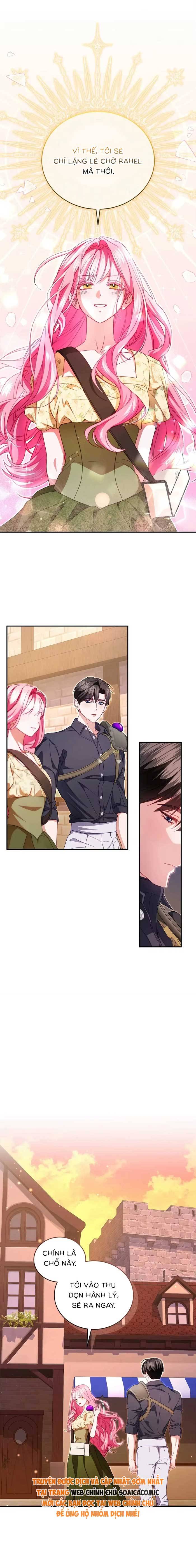 Bạn Thân Ác Nữ Của Tôi Hóa Ra Là Đàn Ông - Chap 30.2 - Trang 7