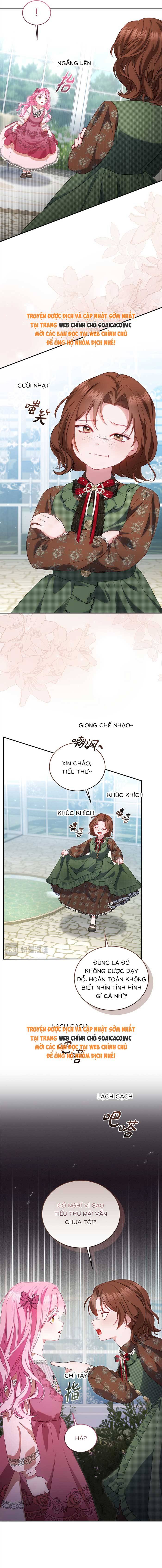 Bạn Thân Ác Nữ Của Tôi Hóa Ra Là Đàn Ông - Chap 4.1 - Trang 4