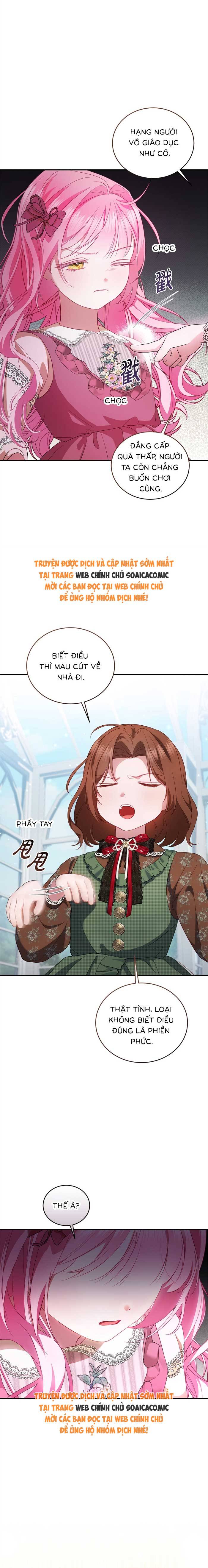 Bạn Thân Ác Nữ Của Tôi Hóa Ra Là Đàn Ông - Chap 4.1 - Trang 5