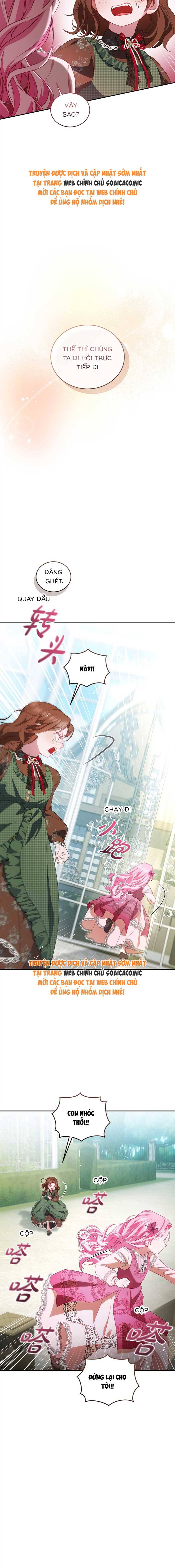 Bạn Thân Ác Nữ Của Tôi Hóa Ra Là Đàn Ông - Chap 4.1 - Trang 7