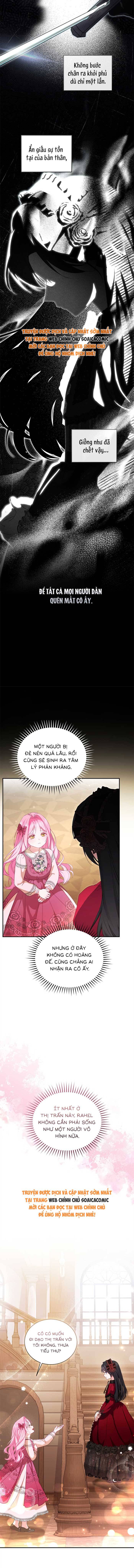 Bạn Thân Ác Nữ Của Tôi Hóa Ra Là Đàn Ông - Chap 4.2 - Trang 1