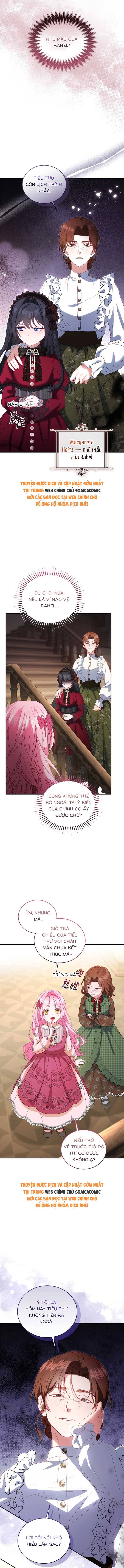 Bạn Thân Ác Nữ Của Tôi Hóa Ra Là Đàn Ông - Chap 4.2 - Trang 3