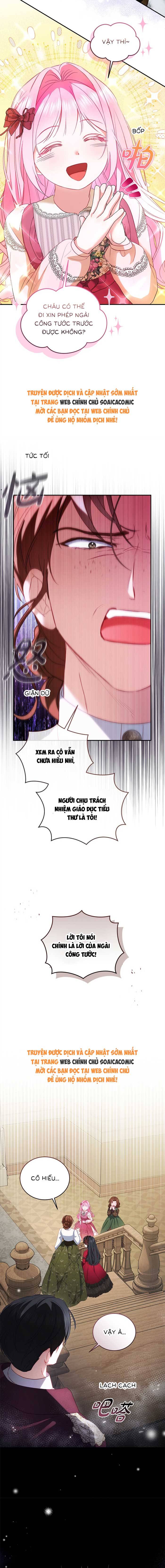 Bạn Thân Ác Nữ Của Tôi Hóa Ra Là Đàn Ông - Chap 4.2 - Trang 4