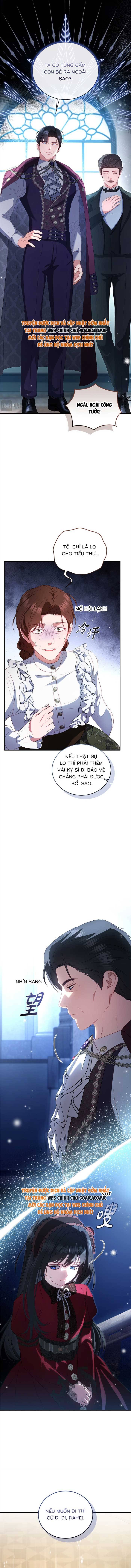 Bạn Thân Ác Nữ Của Tôi Hóa Ra Là Đàn Ông - Chap 4.2 - Trang 5