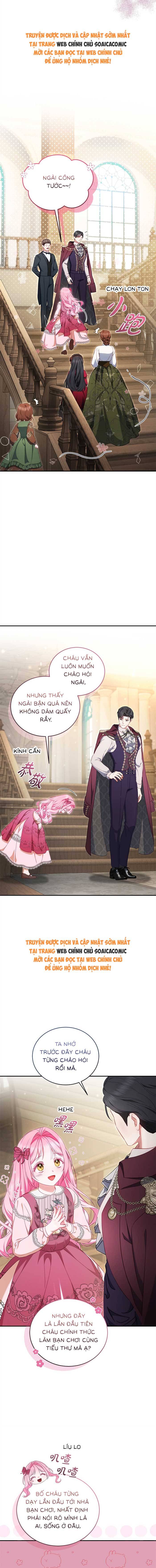 Bạn Thân Ác Nữ Của Tôi Hóa Ra Là Đàn Ông - Chap 4.2 - Trang 7