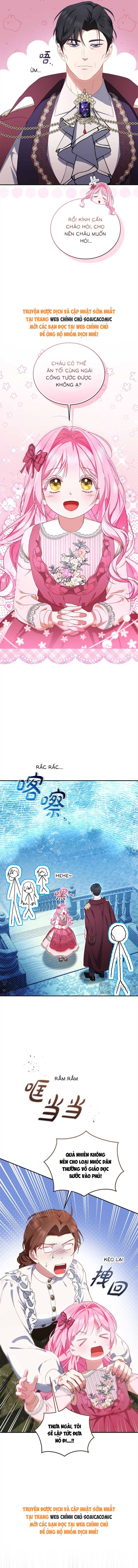 Bạn Thân Ác Nữ Của Tôi Hóa Ra Là Đàn Ông - Chap 4.2 - Trang 8