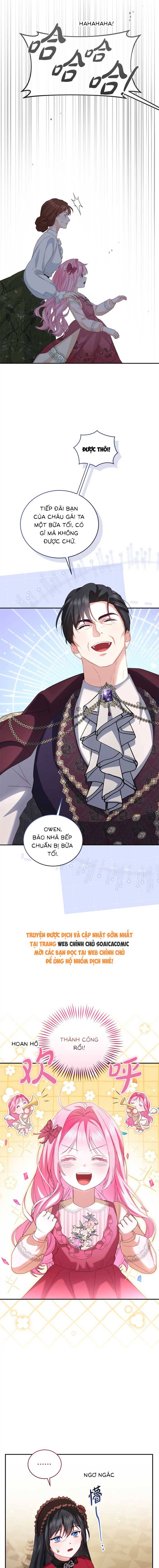 Bạn Thân Ác Nữ Của Tôi Hóa Ra Là Đàn Ông - Chap 4.2 - Trang 9