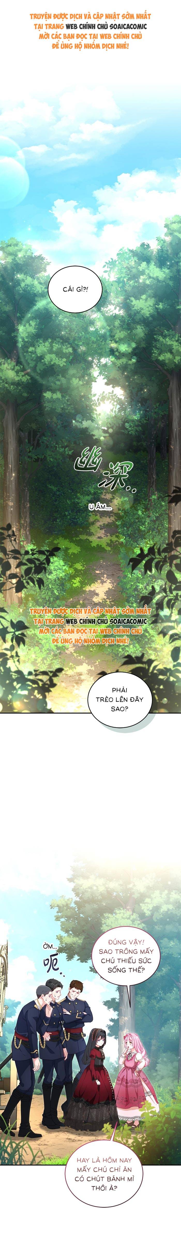 Bạn Thân Ác Nữ Của Tôi Hóa Ra Là Đàn Ông - Chap 5.1 - Trang 1