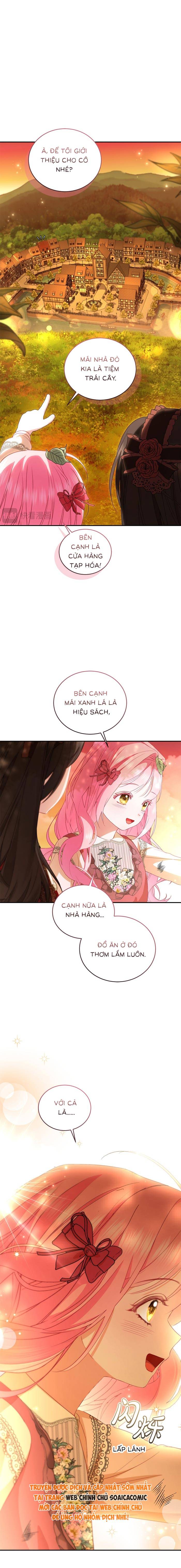 Bạn Thân Ác Nữ Của Tôi Hóa Ra Là Đàn Ông - Chap 5.1 - Trang 12