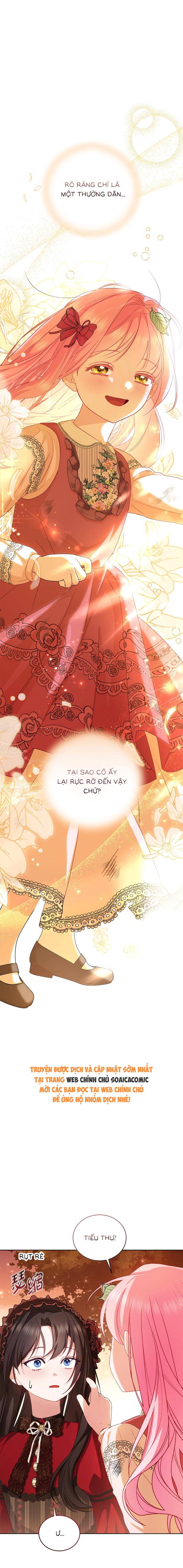 Bạn Thân Ác Nữ Của Tôi Hóa Ra Là Đàn Ông - Chap 5.1 - Trang 13