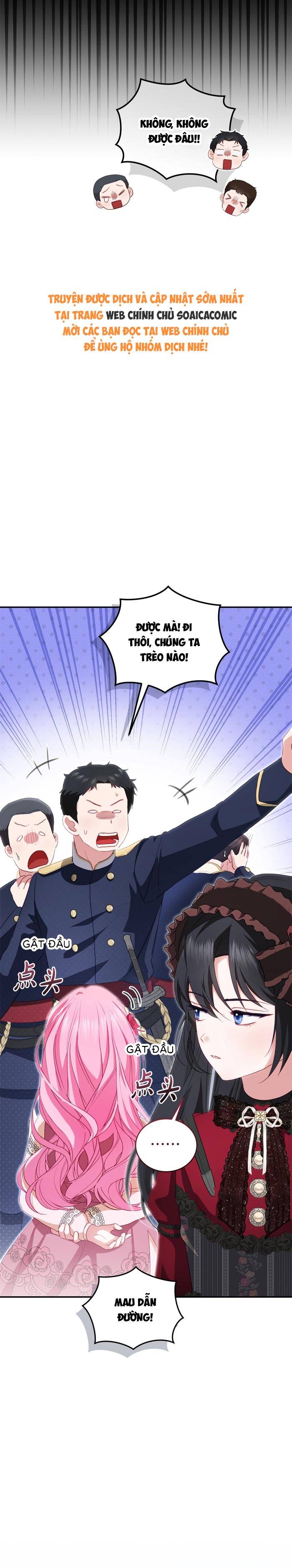 Bạn Thân Ác Nữ Của Tôi Hóa Ra Là Đàn Ông - Chap 5.1 - Trang 3