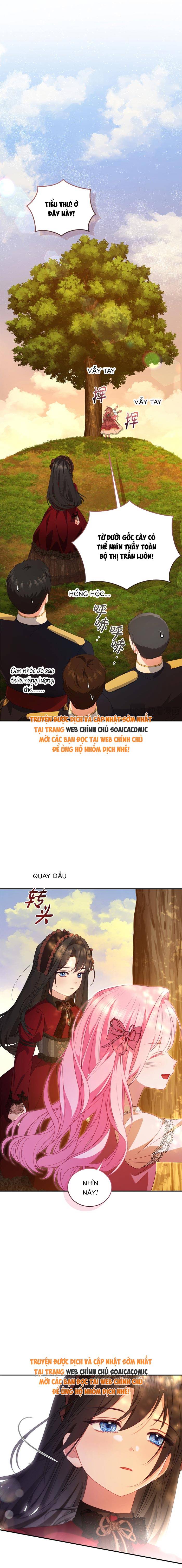 Bạn Thân Ác Nữ Của Tôi Hóa Ra Là Đàn Ông - Chap 5.1 - Trang 4