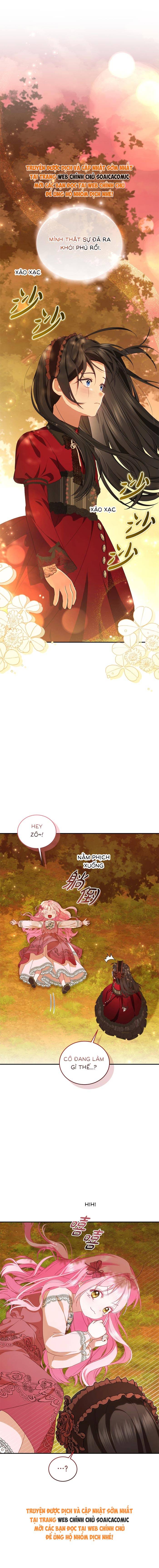Bạn Thân Ác Nữ Của Tôi Hóa Ra Là Đàn Ông - Chap 5.1 - Trang 6