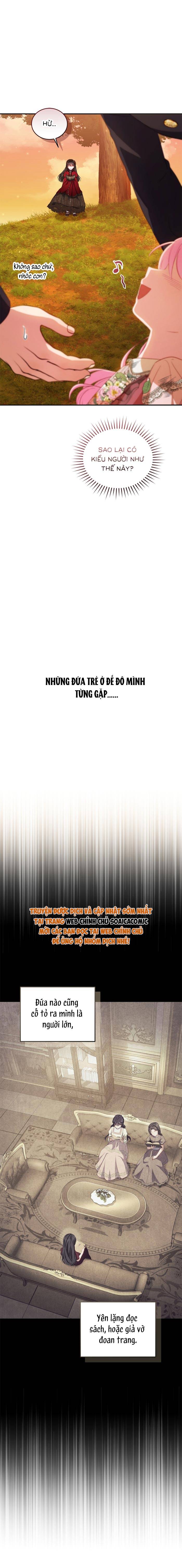Bạn Thân Ác Nữ Của Tôi Hóa Ra Là Đàn Ông - Chap 5.1 - Trang 8
