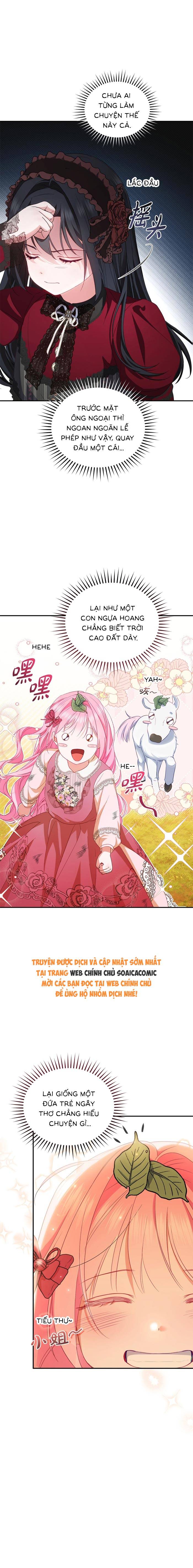 Bạn Thân Ác Nữ Của Tôi Hóa Ra Là Đàn Ông - Chap 5.1 - Trang 9