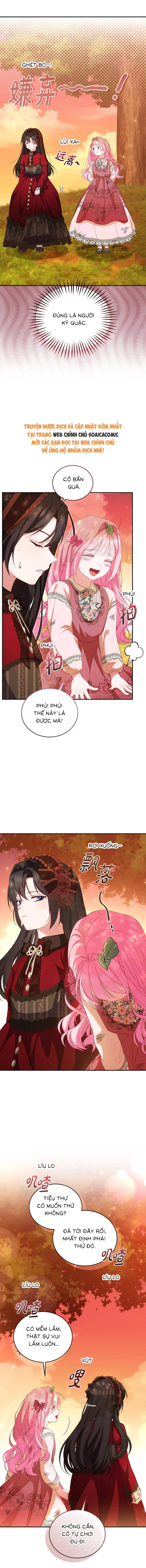 Bạn Thân Ác Nữ Của Tôi Hóa Ra Là Đàn Ông - Chap 5.1 - Trang 10