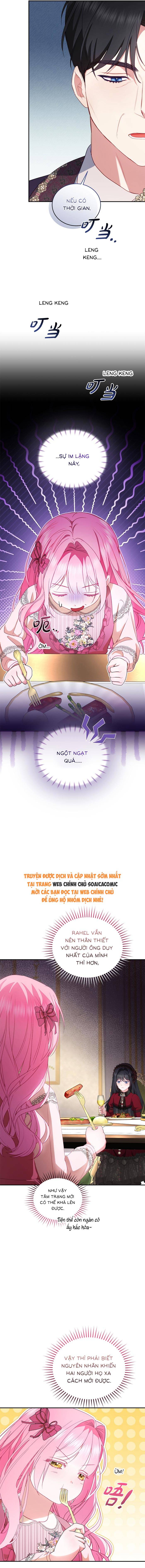 Bạn Thân Ác Nữ Của Tôi Hóa Ra Là Đàn Ông - Chap 5.2 - Trang 11
