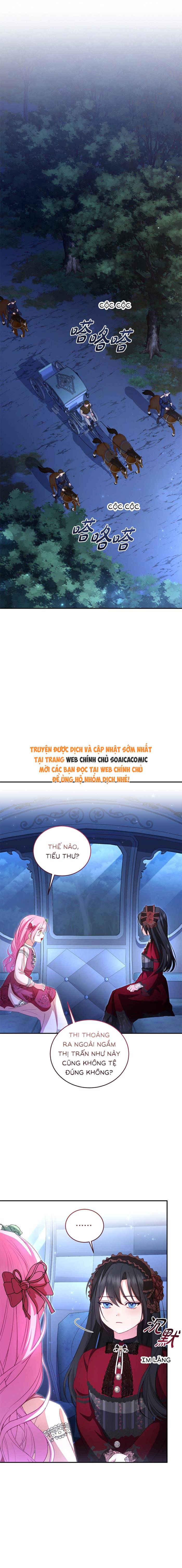 Bạn Thân Ác Nữ Của Tôi Hóa Ra Là Đàn Ông - Chap 5.2 - Trang 3
