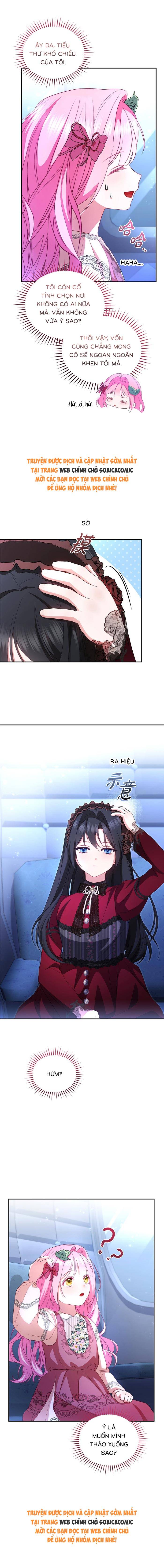 Bạn Thân Ác Nữ Của Tôi Hóa Ra Là Đàn Ông - Chap 5.2 - Trang 4