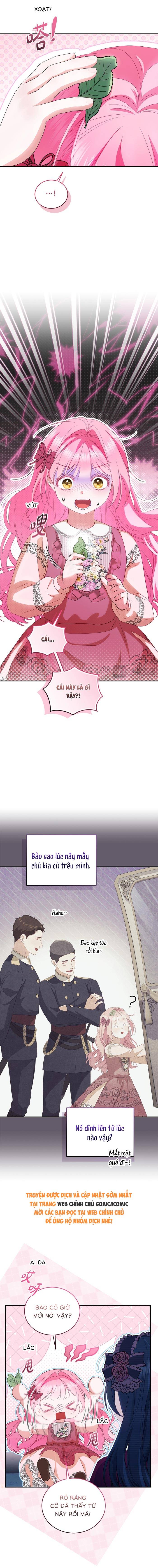 Bạn Thân Ác Nữ Của Tôi Hóa Ra Là Đàn Ông - Chap 5.2 - Trang 5
