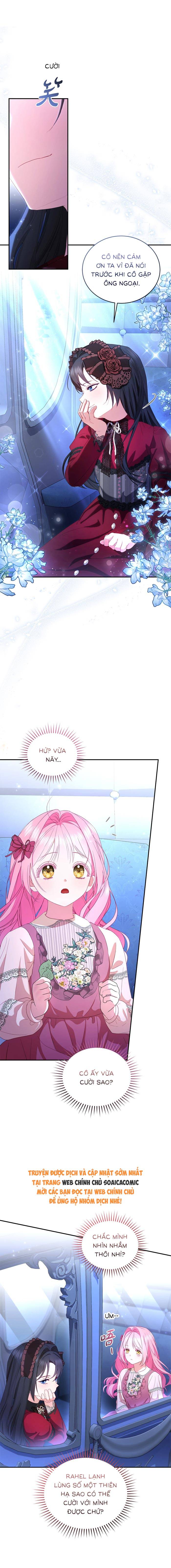 Bạn Thân Ác Nữ Của Tôi Hóa Ra Là Đàn Ông - Chap 5.2 - Trang 6