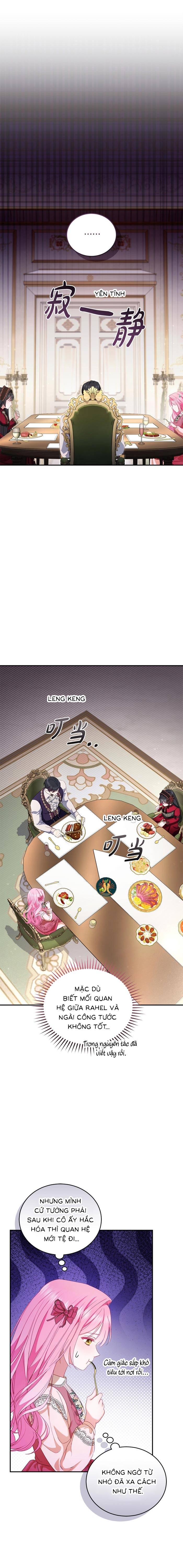 Bạn Thân Ác Nữ Của Tôi Hóa Ra Là Đàn Ông - Chap 5.2 - Trang 8