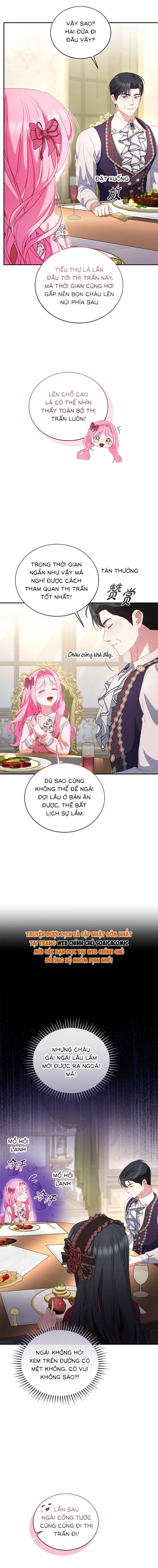Bạn Thân Ác Nữ Của Tôi Hóa Ra Là Đàn Ông - Chap 5.2 - Trang 10
