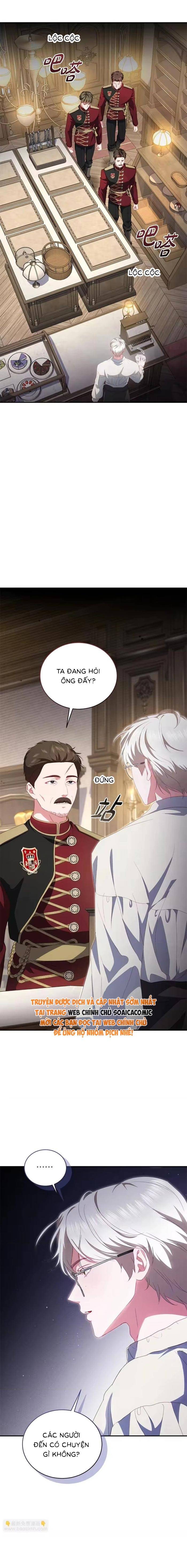 Bạn Thân Ác Nữ Của Tôi Hóa Ra Là Đàn Ông - Chap 6.1 - Trang 2