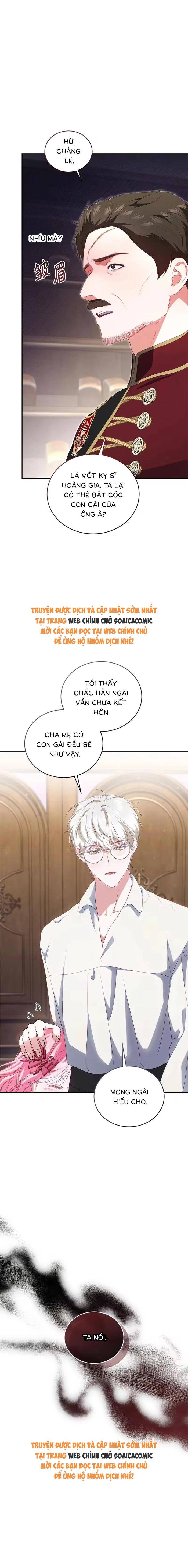 Bạn Thân Ác Nữ Của Tôi Hóa Ra Là Đàn Ông - Chap 6.1 - Trang 12
