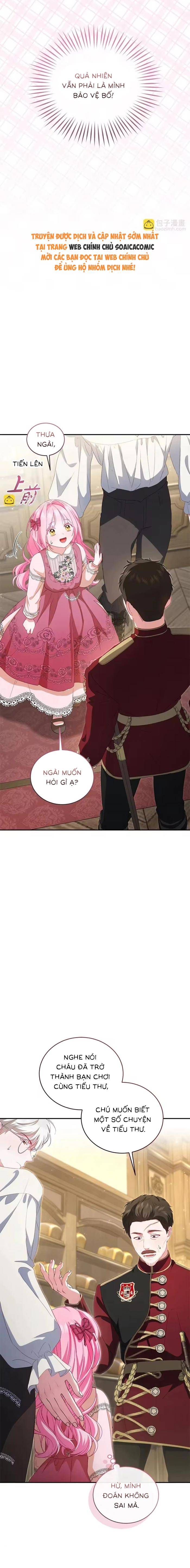 Bạn Thân Ác Nữ Của Tôi Hóa Ra Là Đàn Ông - Chap 6.1 - Trang 14