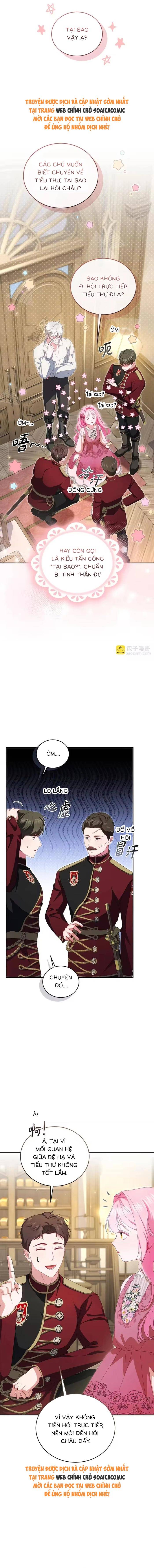 Bạn Thân Ác Nữ Của Tôi Hóa Ra Là Đàn Ông - Chap 6.1 - Trang 16