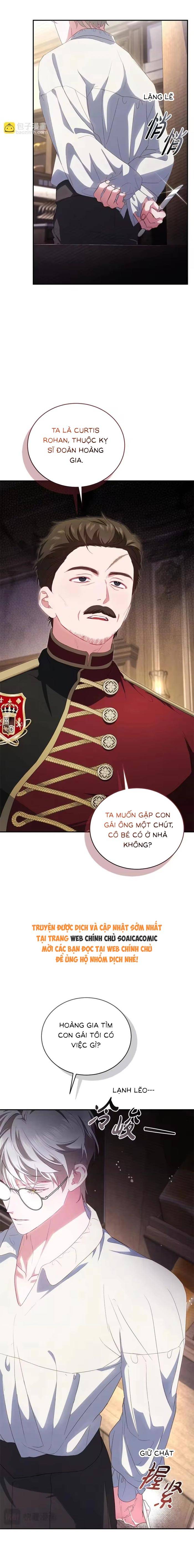 Bạn Thân Ác Nữ Của Tôi Hóa Ra Là Đàn Ông - Chap 6.1 - Trang 3